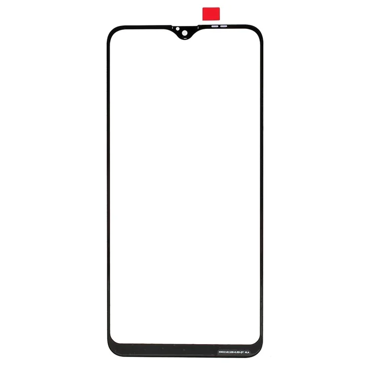 Reparação de Lentes de Vidro da Tela Frontal Para Samsung Galaxy A10 SM-A105