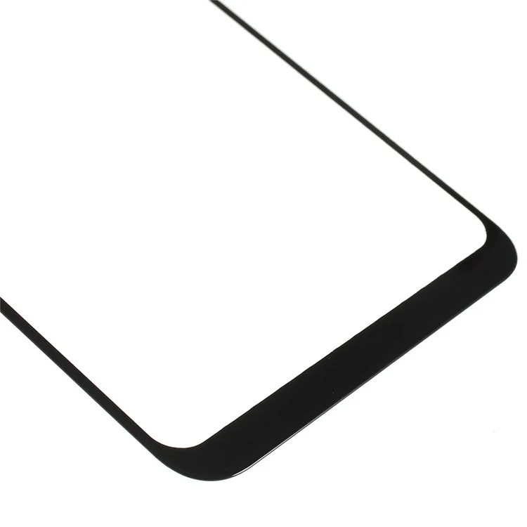 Front Screen Glass Lens Repair Part für Samsung Galaxy A10 SM-A105
