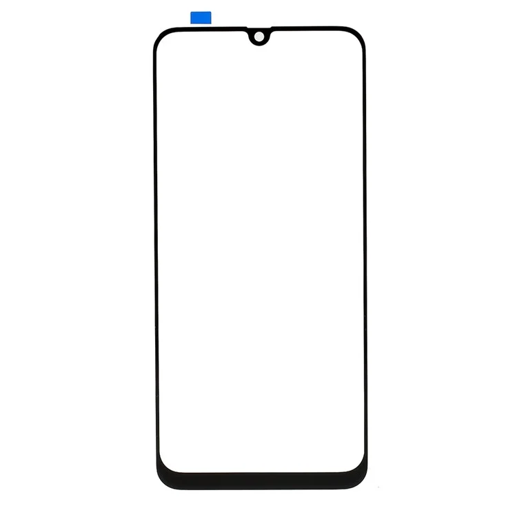 Pièce de remplacement du verre de l'objectif de l'écran avant pour Samsung Galaxy A20 SM-A205