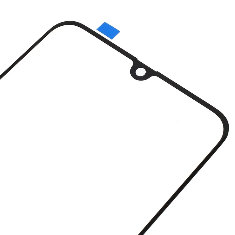 Pièce de remplacement du verre de l'objectif de l'écran avant pour Samsung Galaxy A20 SM-A205