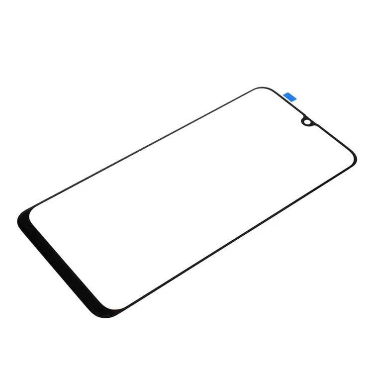 Pièce de remplacement du verre de l'objectif de l'écran avant pour Samsung Galaxy A20 SM-A205