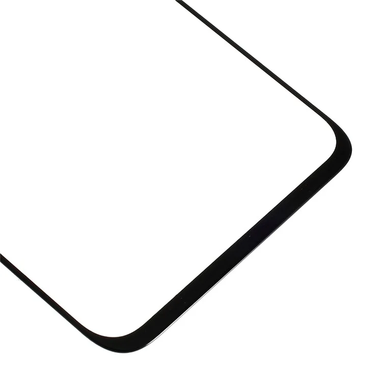 Lentille En Verre À Écran Avant Remplacer Une Pièce Pour Samsung Galaxy A70 SM-A705