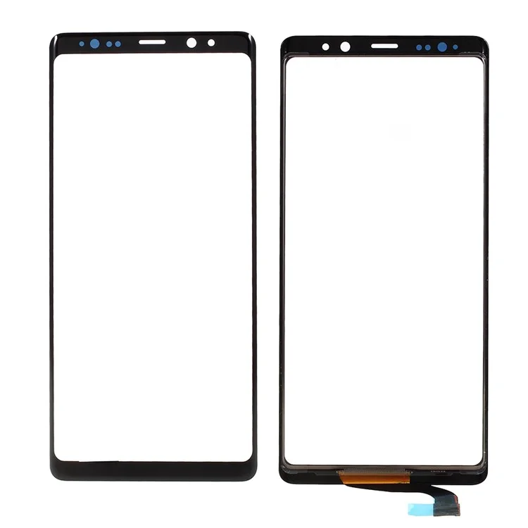 Touch Digitizer Screen Pièce En Verre Pour Samsung Galaxy Note 8 N950 - Noir