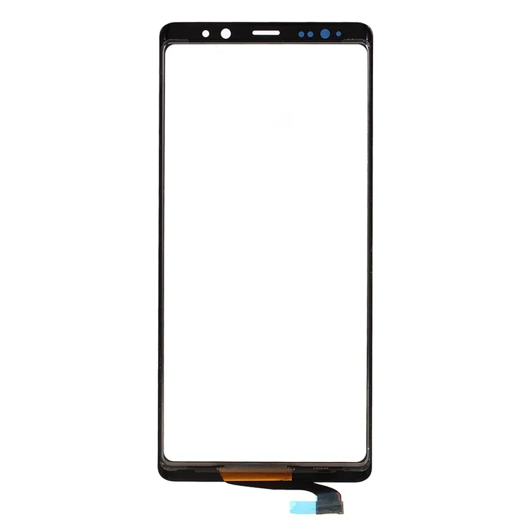 Touch Digitizer Screen Pièce En Verre Pour Samsung Galaxy Note 8 N950 - Noir