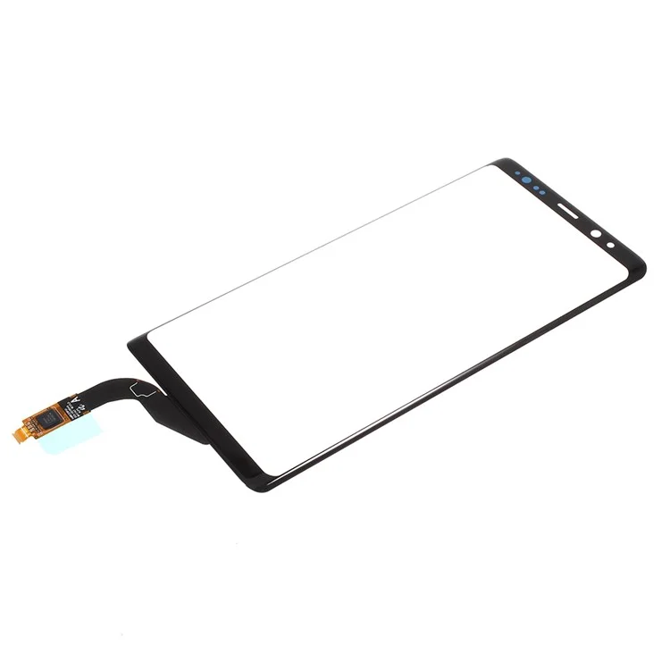 Touch Digitizer Screen Glass Part for Samsung Galaxy Note 8 N950 - Black