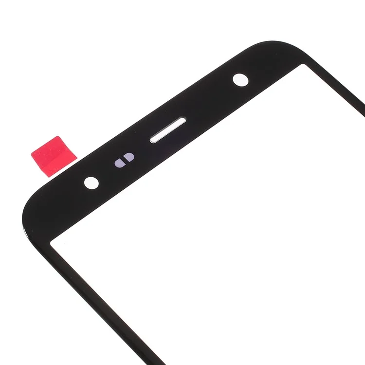 Reemplazo De Lentes De Vidrio De Pantalla Frontal Para Samsung Galaxy J4 + J415 / J6 + J610 - Negro