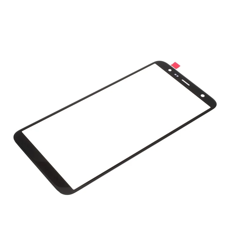 Reemplazo De Lentes De Vidrio De Pantalla Frontal Para Samsung Galaxy J4 + J415 / J6 + J610 - Negro