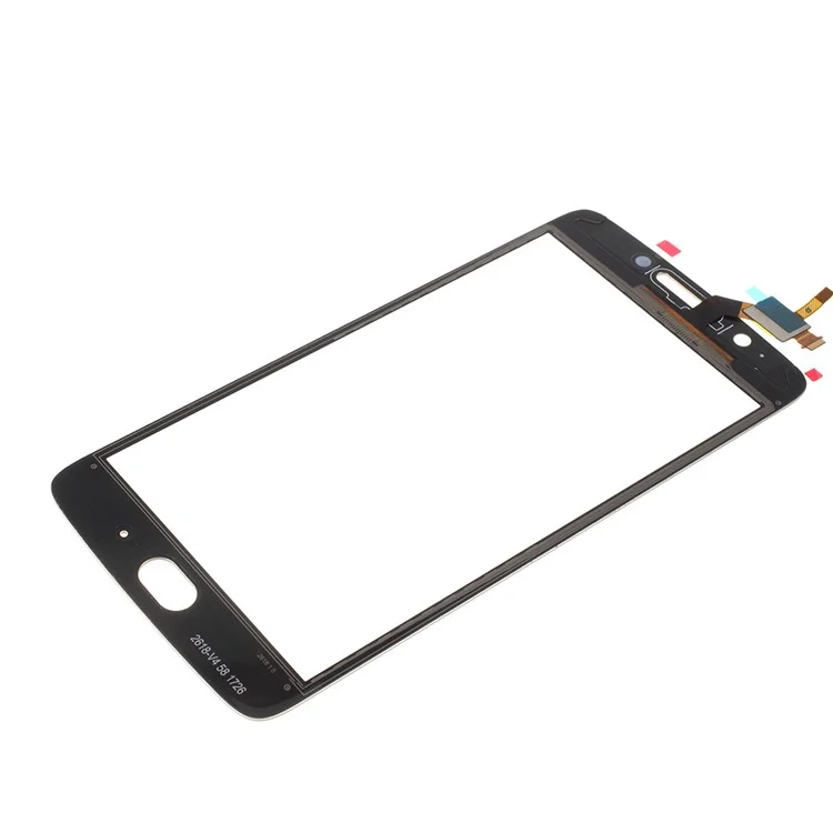 Reemplazo de Piezas de Vidrio de Pantalla Táctil Digitalizador Para Motorola Moto G5 - Oro