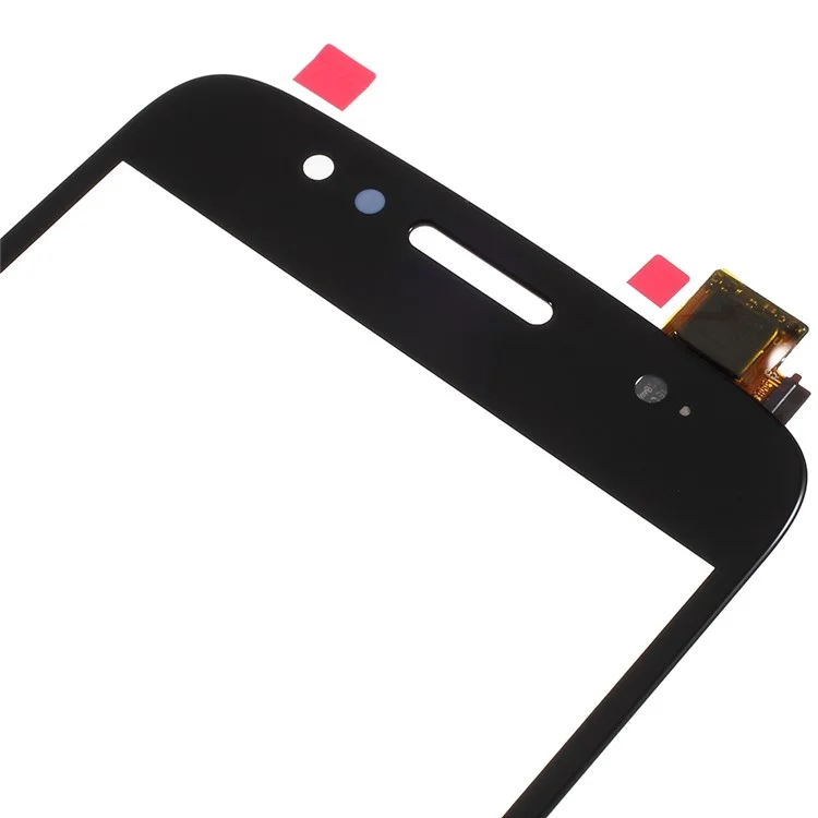 Digitalisierer Touchscreenglas Teileersatz Für Motorola Moto G5s - Schwarz