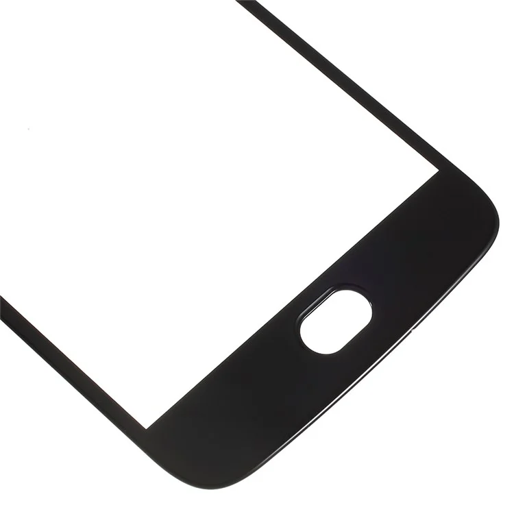 Digitalisierer Touchscreenglas Teileersatz Für Motorola Moto G5s - Schwarz