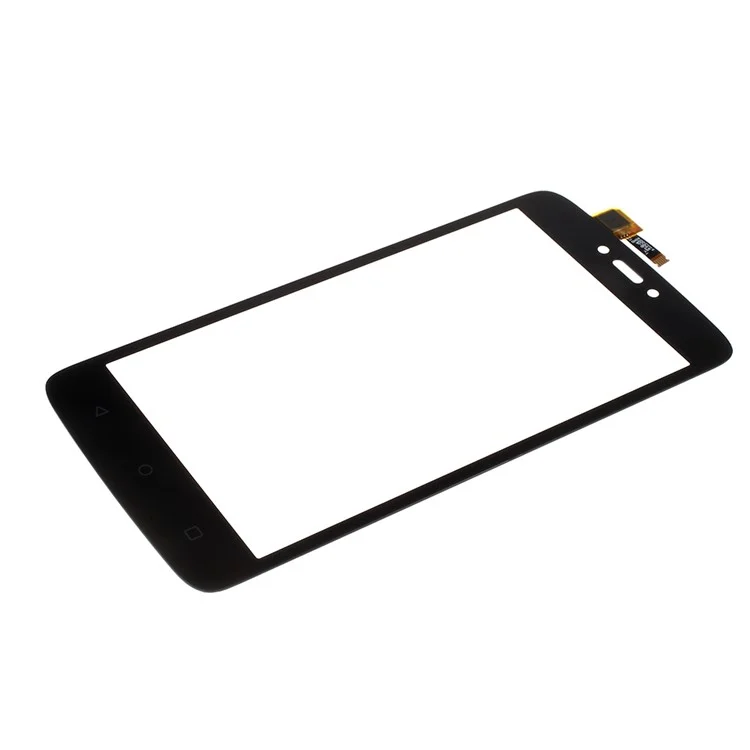 Digitazer Touch Screen Glass Part Sostituzione Per Motorola Moto C - Nero