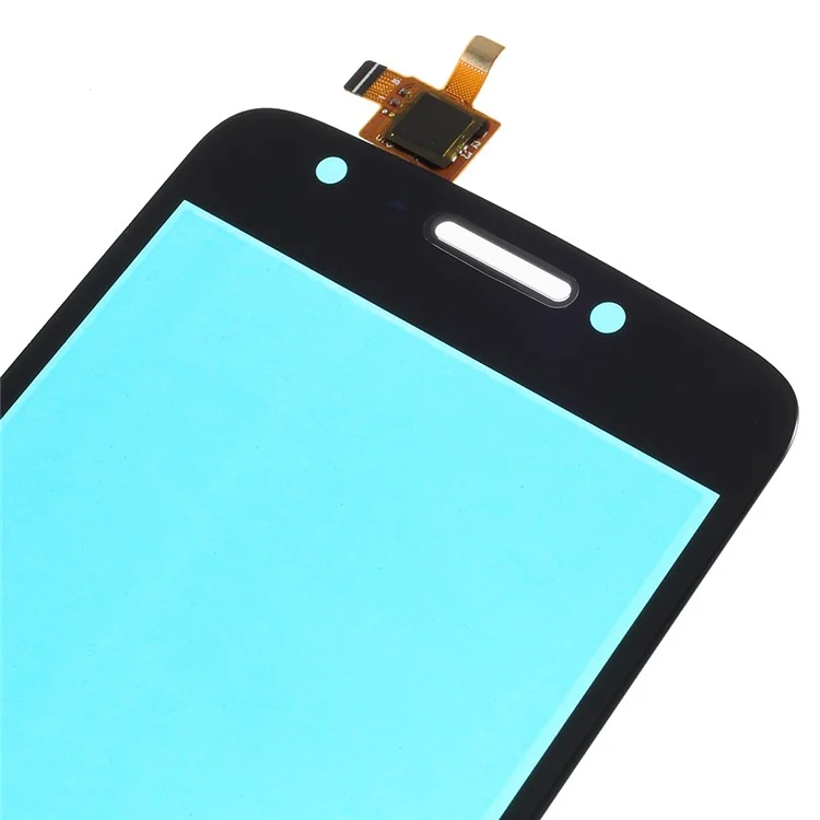 Digitizer Touch Screen Glass Part Replacement for Motorola Moto E4 - Black