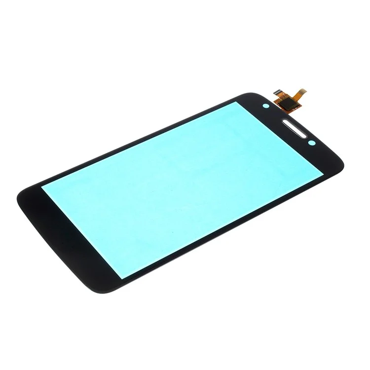 Digitizer Touch Screen Glass Part Replacement for Motorola Moto E4 - Black