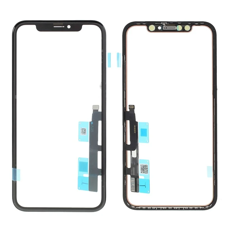 Pantalla Táctil Digitizer OEM Con Reemplazo de Marco Para Iphone XR 6.1 Pulgadas A2105/A1984/A2107/A2108/A2106