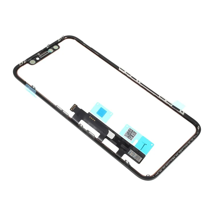 OEM Digitizer Touch Screen with Frame Replacement for iPhone XR 6.1 inch A2105/A1984/A2107/A2108/A2106