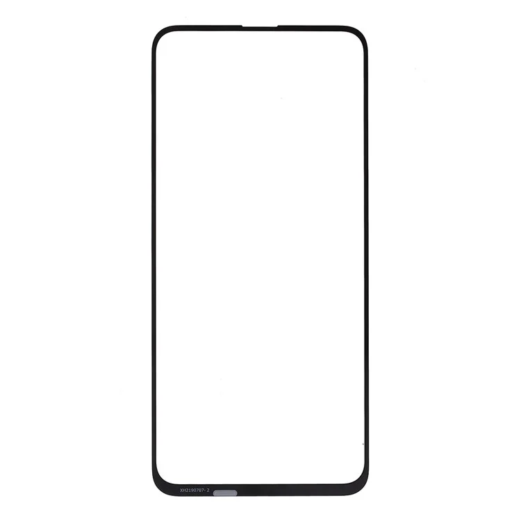 Good Quality Front Screen Glass Lens for Huawei Honor 9X (without Logo)