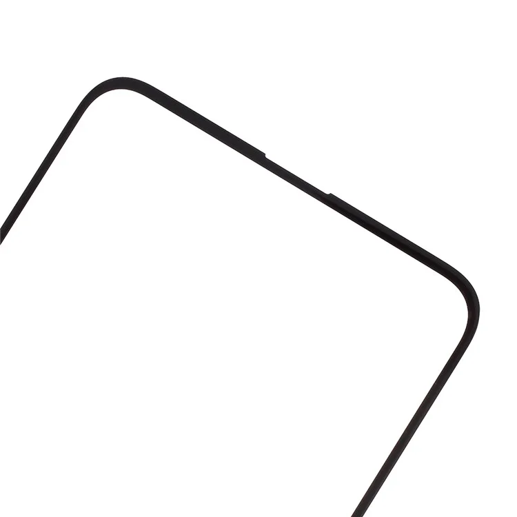 Lente de Vidrio de Pantalla Frontal de Buena Calidad Para Huawei Honor 9x (sin Logotipo)