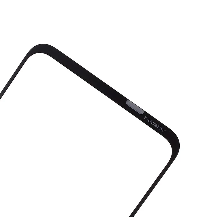 Lente de Vidrio de Pantalla Frontal de Buena Calidad Para Huawei Honor 9x (sin Logotipo)