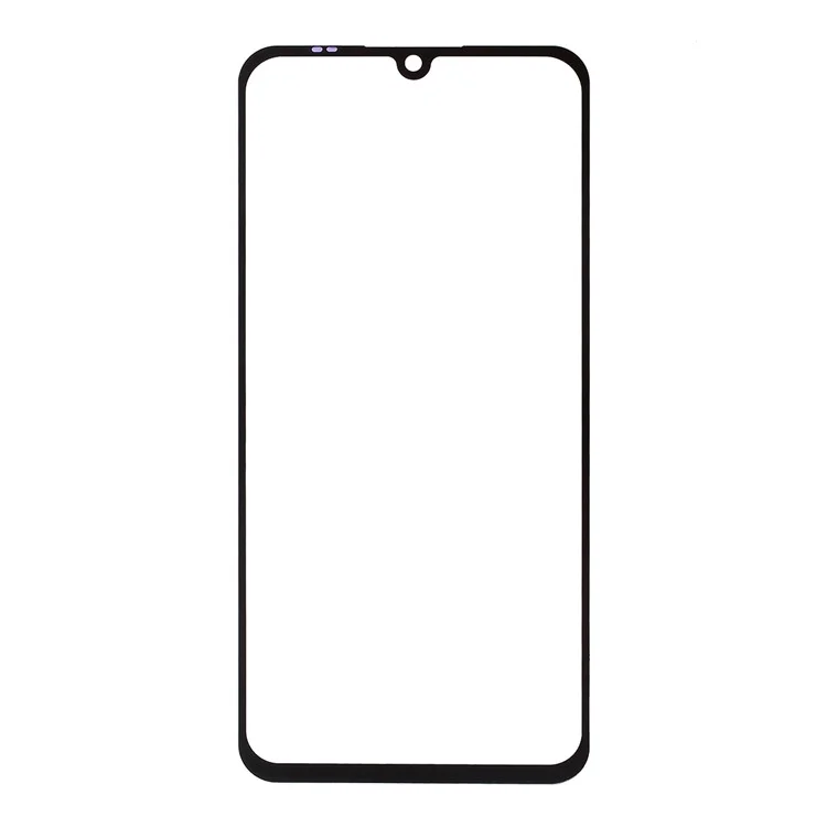 Lens Vetro a Schermo Anteriore di Buona Qualità Per Huawei Nova 5i (senza Logo)
