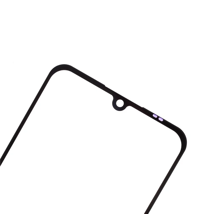Lens Vetro a Schermo Anteriore di Buona Qualità Per Huawei Nova 5i (senza Logo)