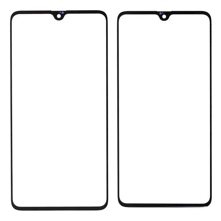 Gute Qualität Vorderen Bildschirm Objektiv Für Huawei Mate 20 (ohne Logo)