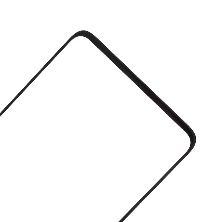 Gute Qualität Vorderen Bildschirm Objektiv Für Huawei Mate 20 (ohne Logo)