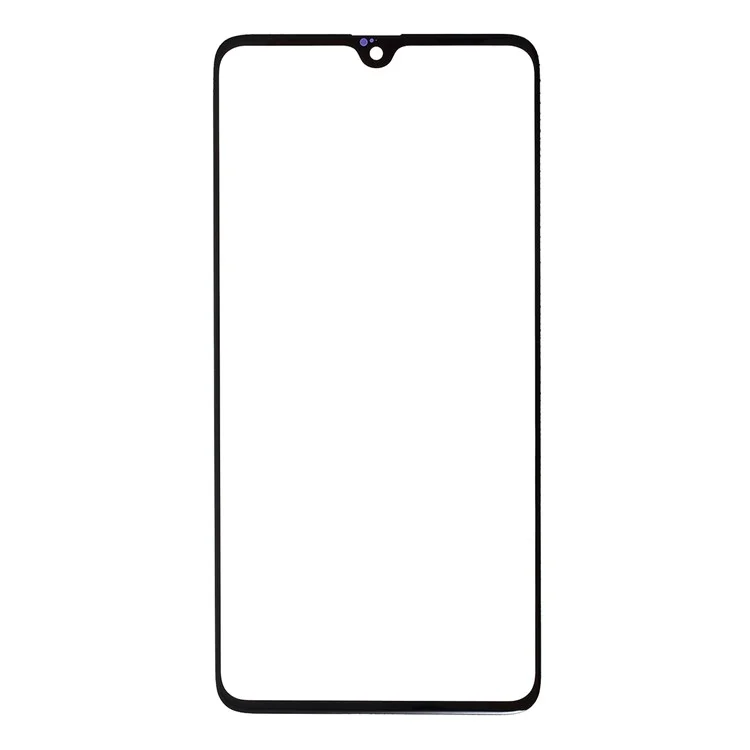 Gute Qualität Vorderen Bildschirm Objektiv Für Huawei Mate 20 (ohne Logo)