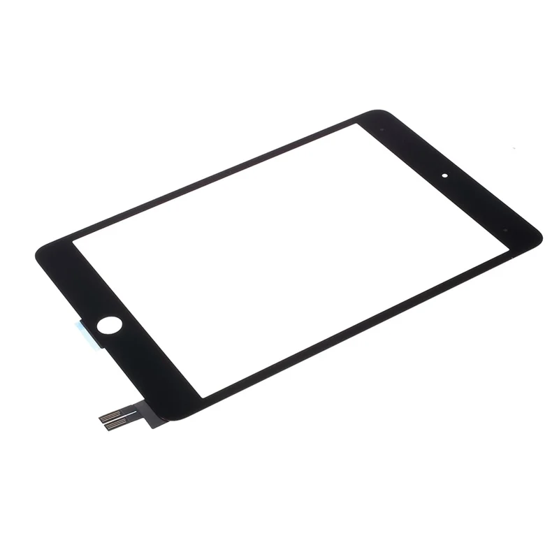 Touch Digitizer Screen Glass Replacement for iPad mini (2019) 7.9 inch - Black