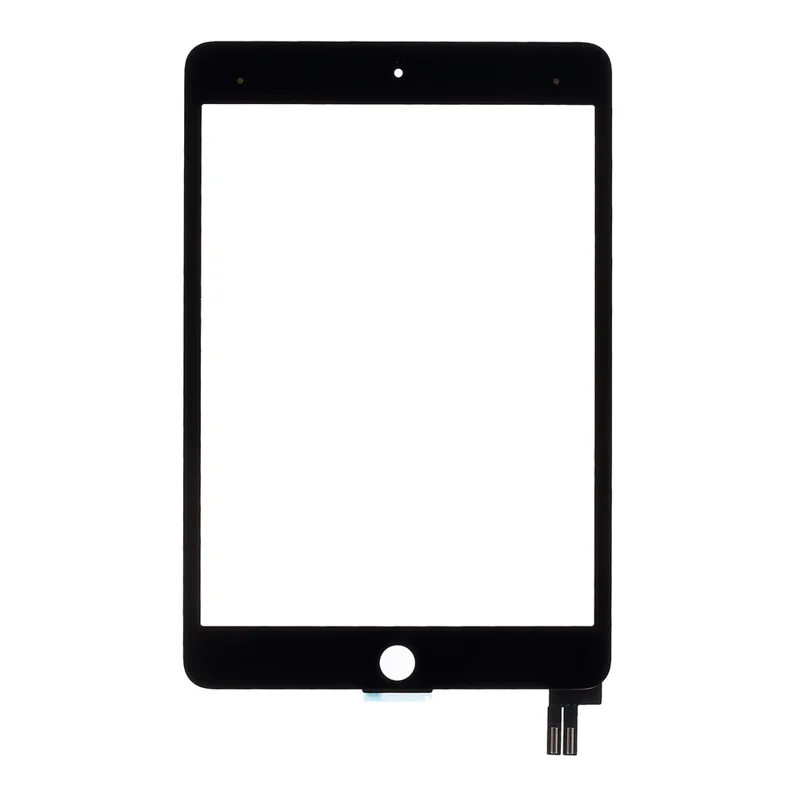 Sostituzione Del Vetro Dello Schermo Del Digitatore Touch Per IPad Mini (2019) 7,9 Pollici - Nero