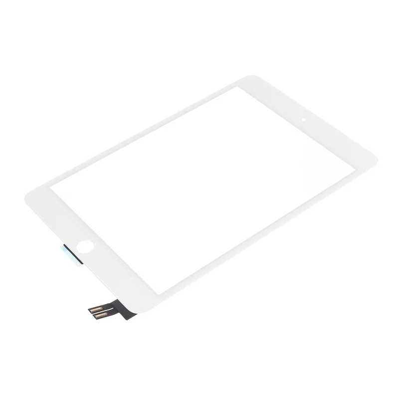 Touch Digitizer Screen Glass Replacement for iPad mini (2019) 7.9 inch - White