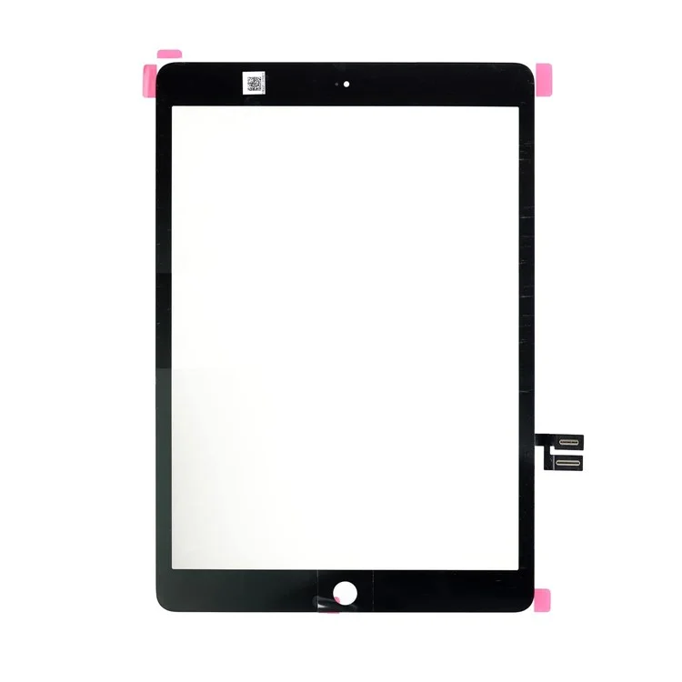 Remplacement Du Verre À Écran Tactile Du Numériseur OEM (sans Logo) Pour Apple IPad 10.2 (2019) - Noir