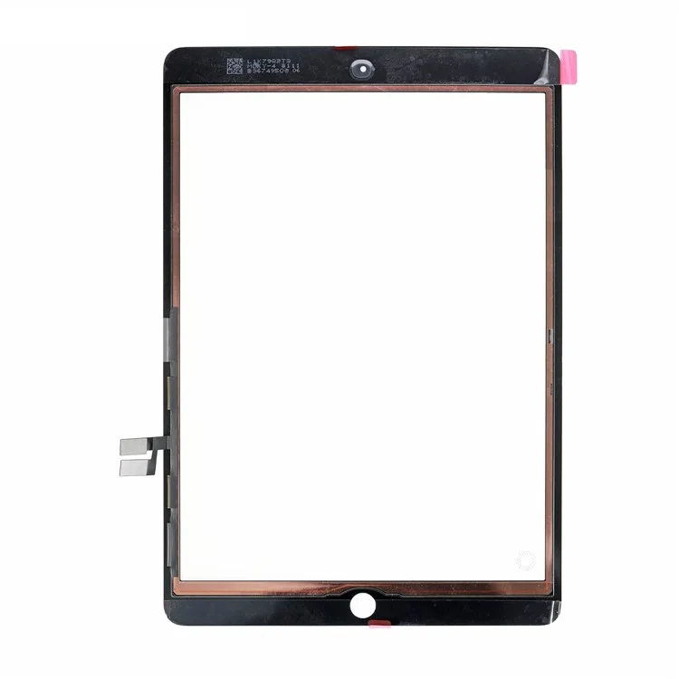 OEM Digitizer Touch Screen Front Glass Replacement (without Logo) for Apple iPad 10.2 (2019) / (2020) - Black