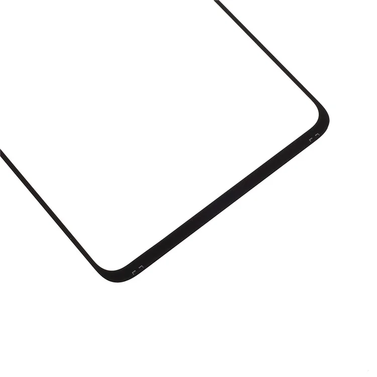 OEM Front Screen Glass Lens (without Logo) for Samsung Galaxy A51 A515 SM-A515F/DSN (Global); SM-A515F/DS (LATAM); SM-A515F/DST (Brazil); SM-A515F/DSM (Russia); SM-A515F/N (Australia) - Black