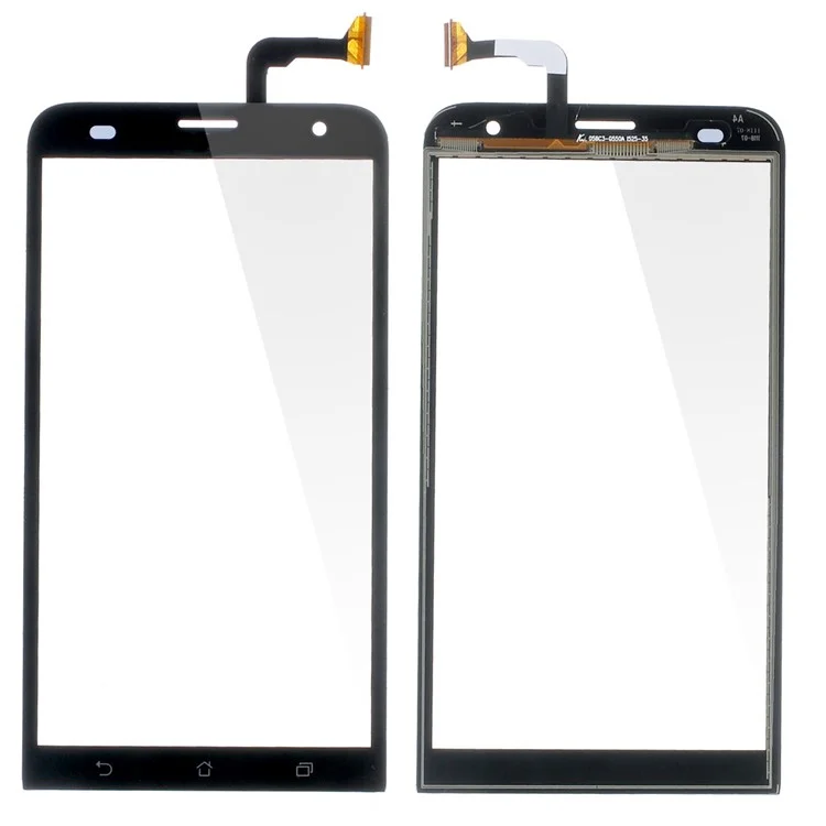 OEM Touch Digitizer Screen Glass Replacement for Asus Zenfone 2 Laser ZE550KL - Black