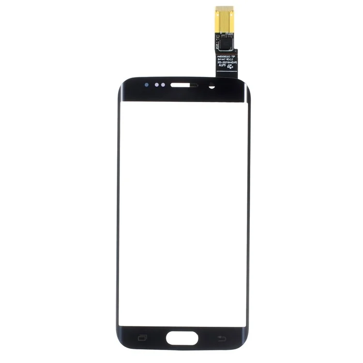 Digitizer Touch Screen + Front Glass Lens for Samsung Galaxy S6 Edge G925 - Dark Blue