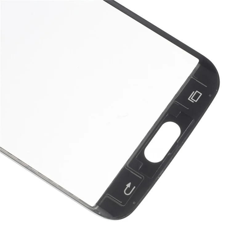 Digitizer Touchscreen + Frontglasobjektiv Für Samsung Galaxy S6 Rand G925 - Weiß