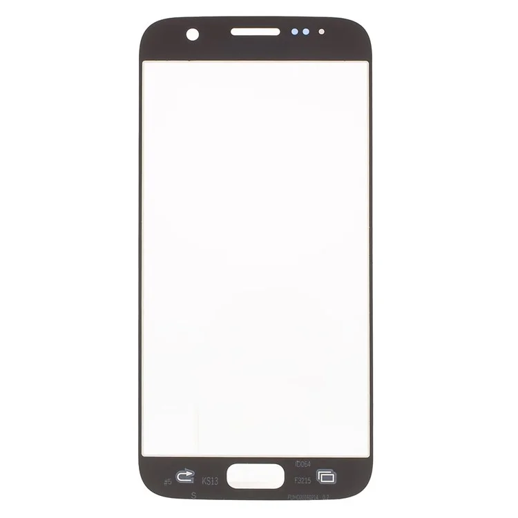 Front Screen Glass Lens Replacement for Samsung Galaxy S7 G930 - White