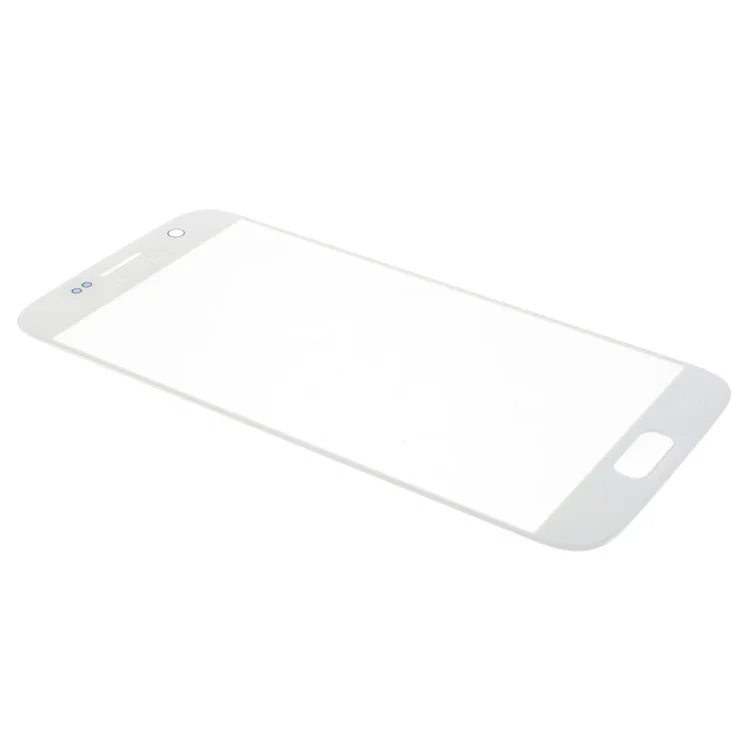 Front Screen Glass Lens Replacement for Samsung Galaxy S7 G930 - White