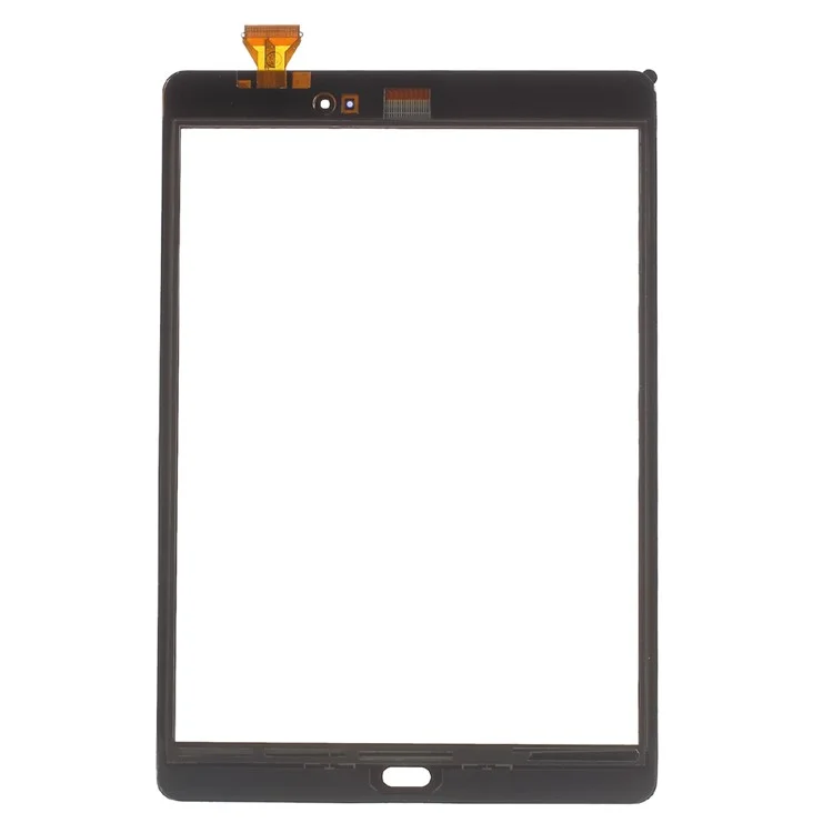 Digitizer Touch Screen Replacement for Samsung Galaxy Tab A 9.7 T550 T555 with Glue - White