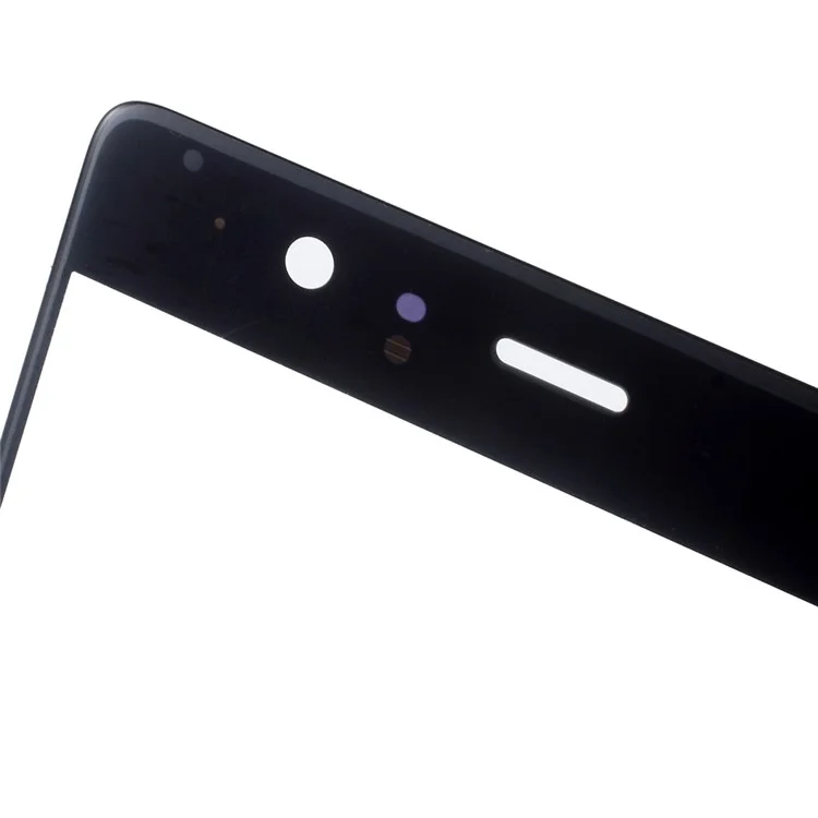 OEM Front Screen Glass Lens Replacement for Huawei P9 Plus - Black