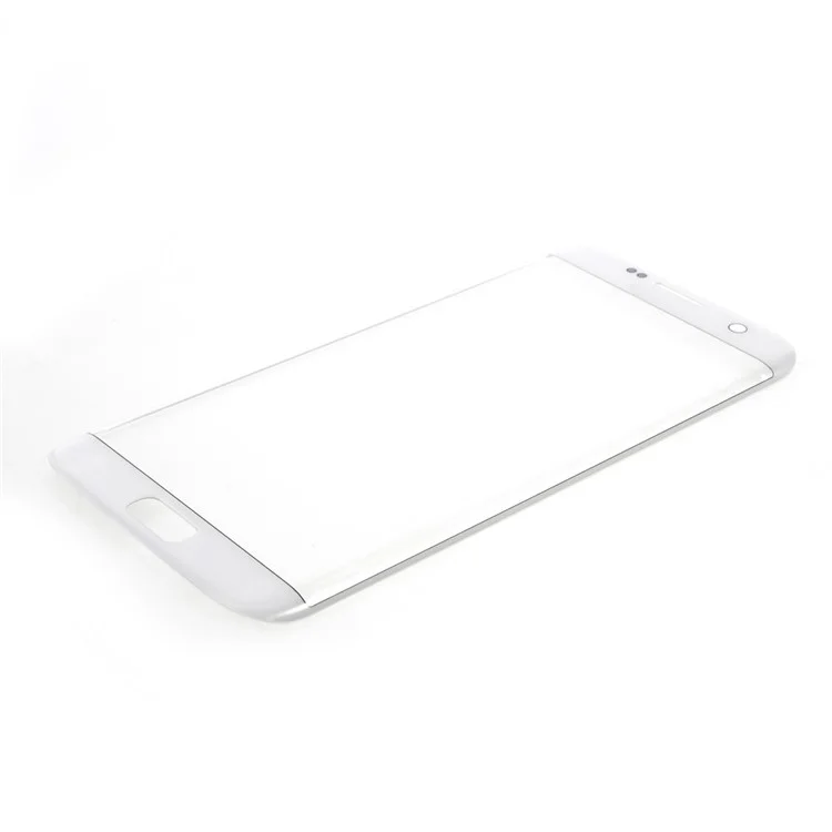 OEM Front Screen Glass Lens Part for Samsung Galaxy S7 Edge G935 - White
