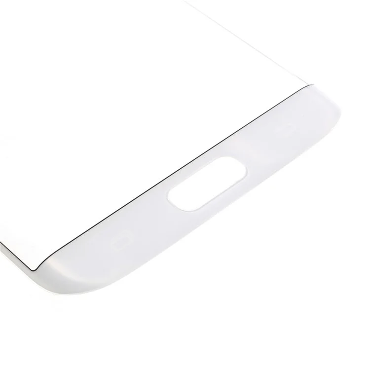 OEM Front Screen Glass Lens Part for Samsung Galaxy S7 Edge G935 - White