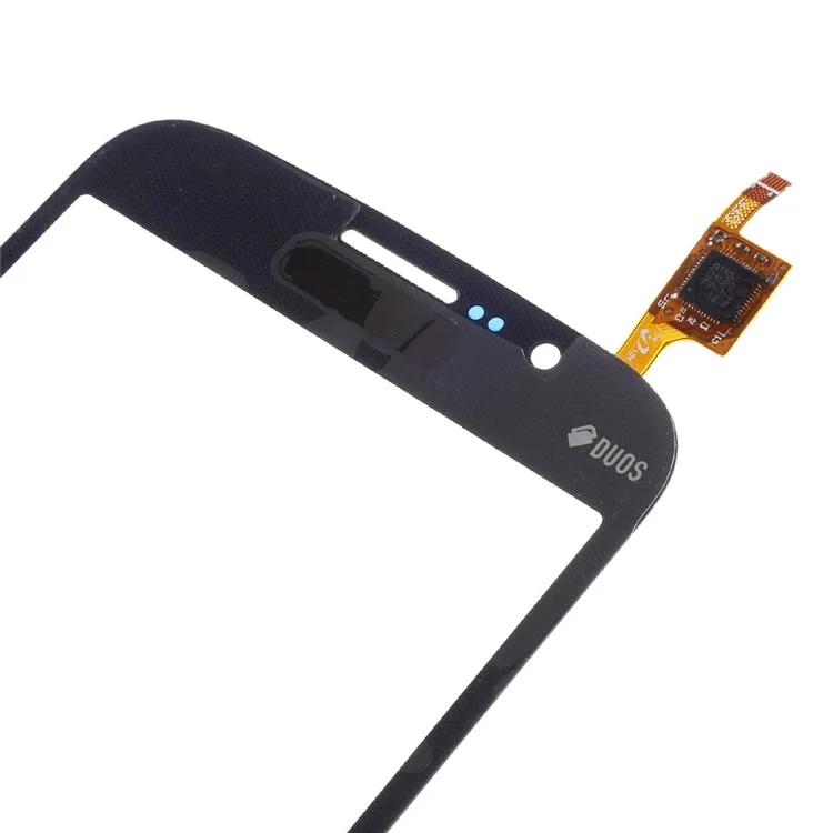 Digitizer Touch Screen for Samsung Galaxy Mega 5.8 I9150 I9152 (with Duos Letters, OEM Material Assembly) - Black