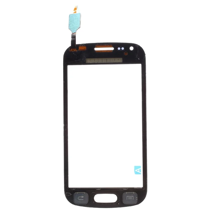 Digitizer Touch Screen Glass for Samsung Galaxy Trend Plus S7580 (with Duos Letters, OEM Material Assembly) - Black
