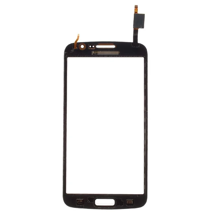 Digitizer Touch Screen Glass Part for Samsung Galaxy Grand 2 G7102 (OEM Material Assembly) - Black