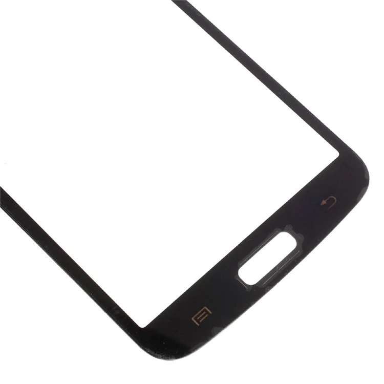 Digitizer Touch Screen Glass Part for Samsung Galaxy Grand 2 G7102 (OEM Material Assembly) - Black