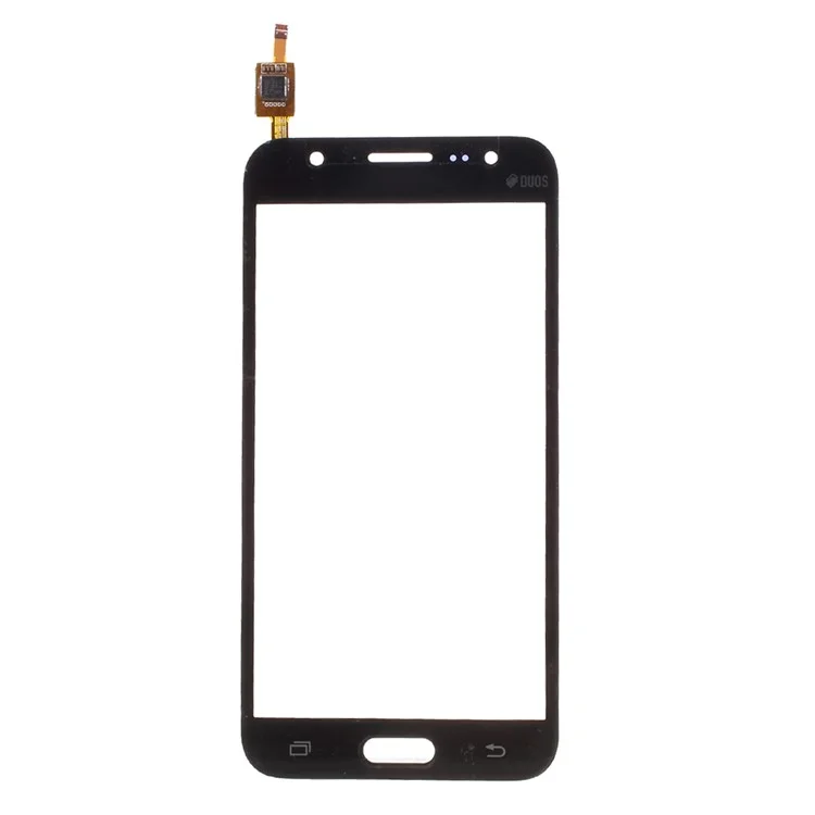Digitizer Touch Screen for Samsung Galaxy J5 SM-J500F (with Duos Letters, OEM Material Assembly) - Black