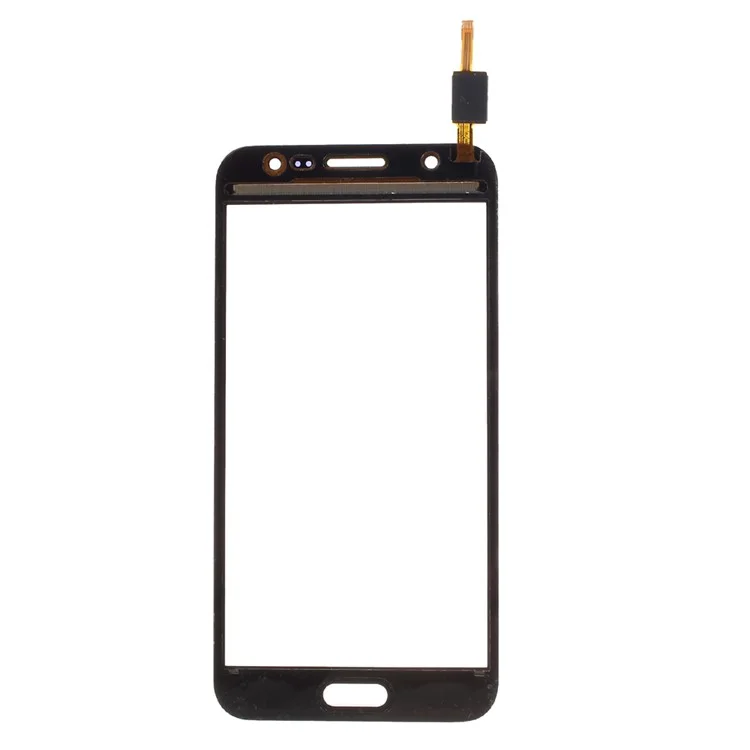 Digitizer Touch Screen for Samsung Galaxy J5 SM-J500F (with Duos Letters, OEM Material Assembly) - Black
