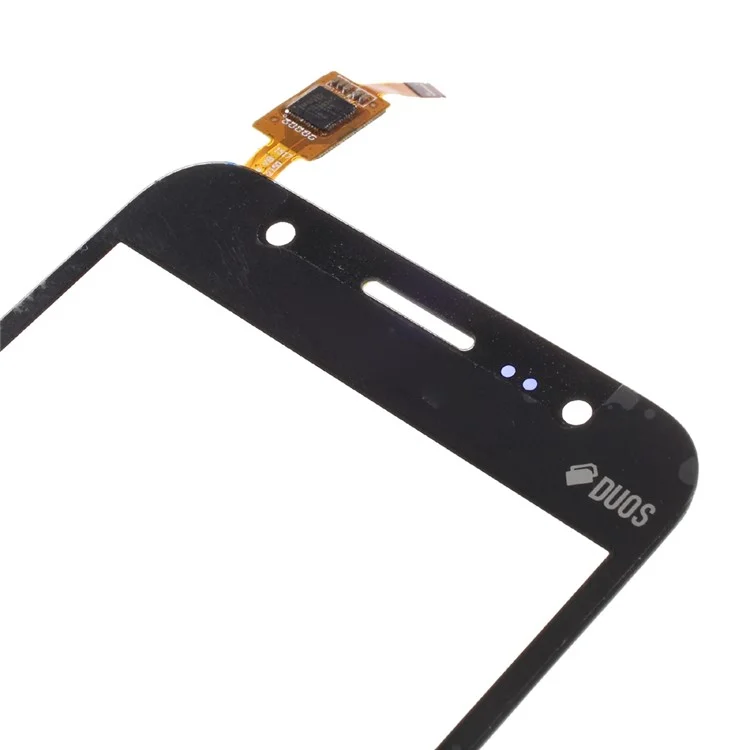 Digitizer Touch Screen for Samsung Galaxy J5 SM-J500F (with Duos Letters, OEM Material Assembly) - Black