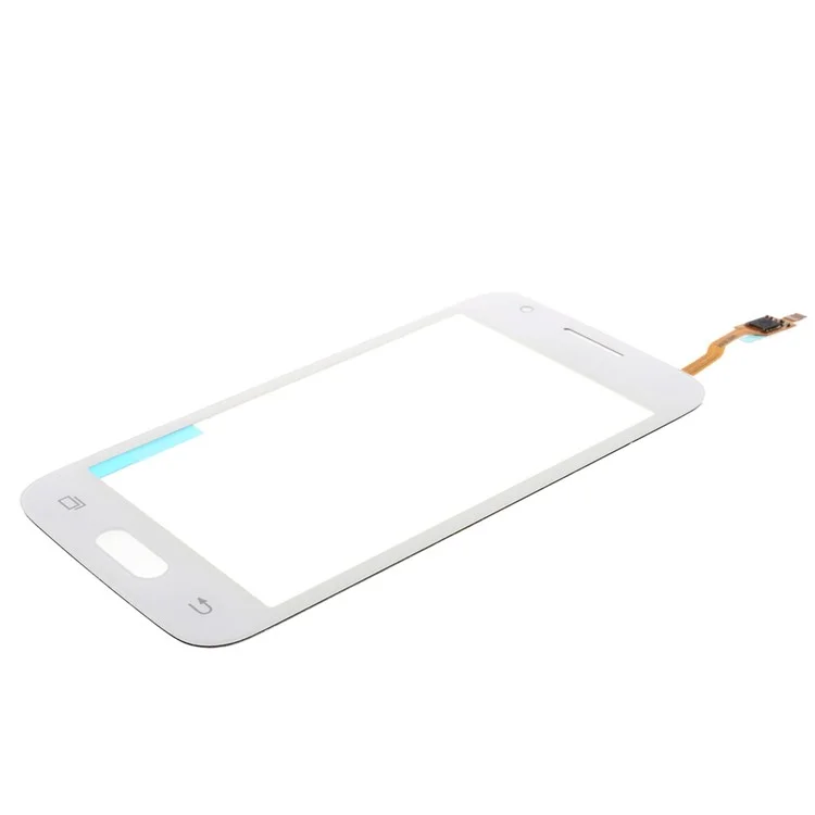 Digitizer Touch Screen Glass Part for Samsung Galaxy S Duos 3 SM-G313HU (with Duos Letters, OEM Material Assembly) - White